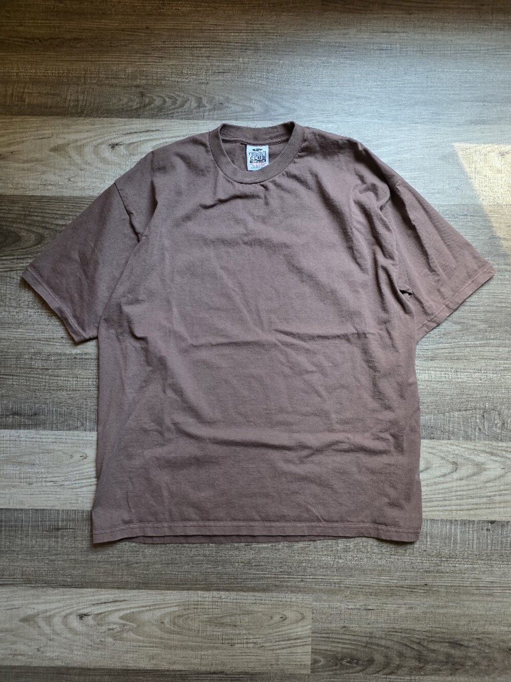Pro Club Vintage Men's 90's T Shirt In Brown
